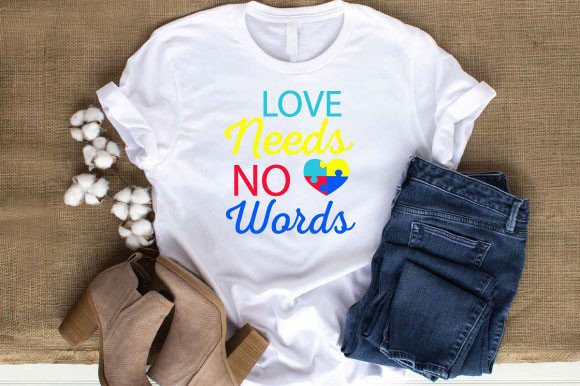 Love Needs No Words Svg Design Review for Real Embroidery Projects