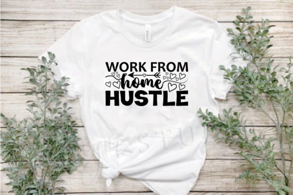 Mom Svg Design for T-Shirt Graphics: A Work from Home Hustle Asset Review