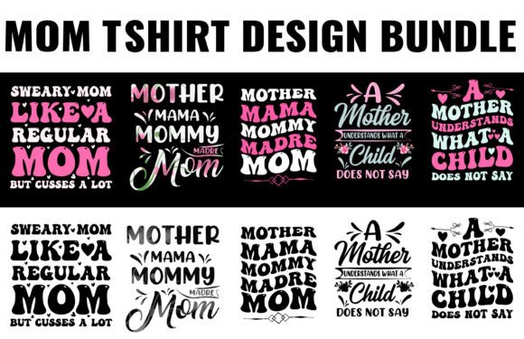 Mother Love T-Shirt Design Vector: A Brand Designer’s Perspective