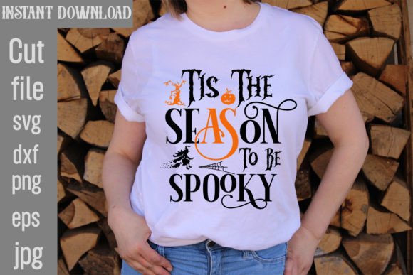 Tis the Season to Be Spooky: A Graphic Design Asset Review for T-Shirt Designs